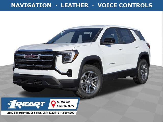 2026 GMC Terrain Elevation FWD