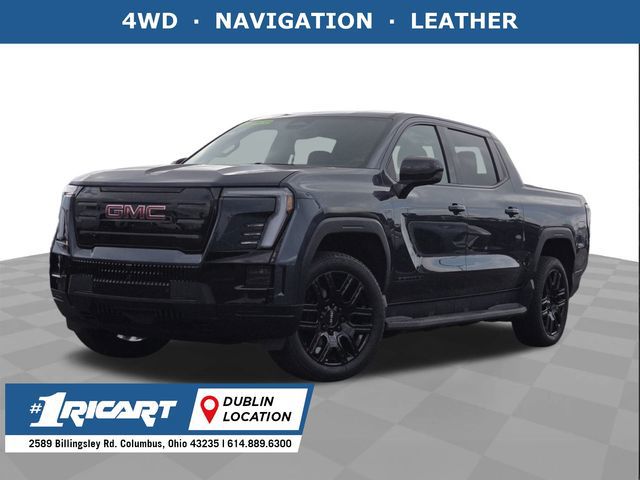 2026 GMC Sierra EV Elevation (Standard Range) e4W