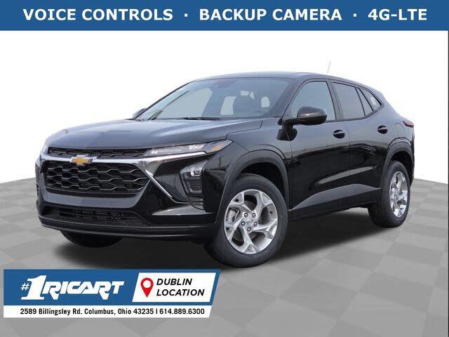 2026 Chevrolet Trax LS FWD