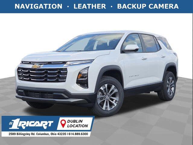 2026 Chevrolet Equinox LT FWD