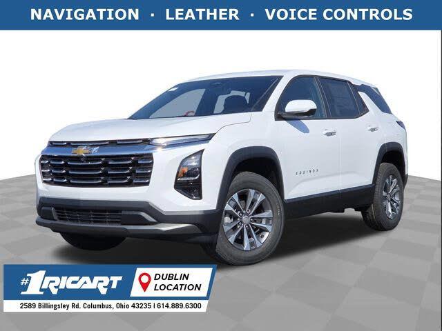2026 Chevrolet Equinox LT FWD
