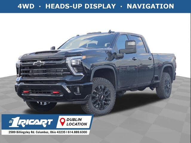 2026 Chevrolet Silverado 2500HD LTZ