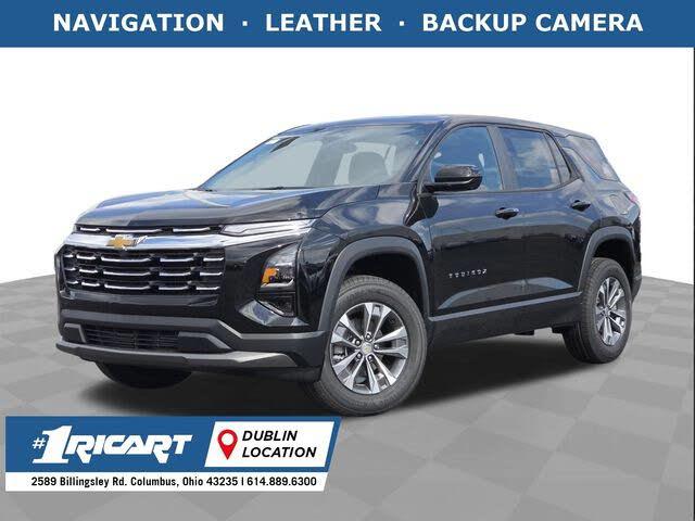 2026 Chevrolet Equinox LT FWD