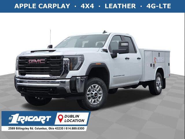 2026 GMC Sierra 2500HD Pro