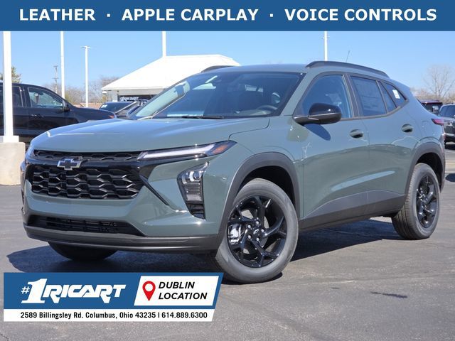2026 Chevrolet Trax LT FWD