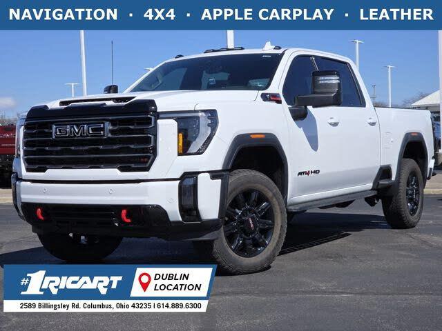 2024 GMC Sierra 2500HD AT4