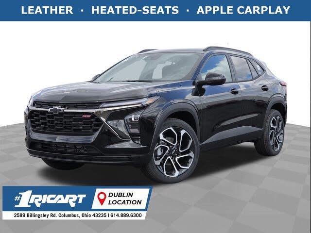 2026 Chevrolet Trax RS with 2RS FWD