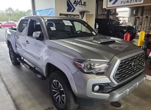 2022 Toyota Tacoma 2WD TRD Sport RWD