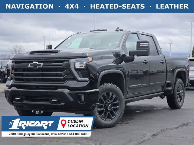 2026 Chevrolet Silverado 2500HD High Country