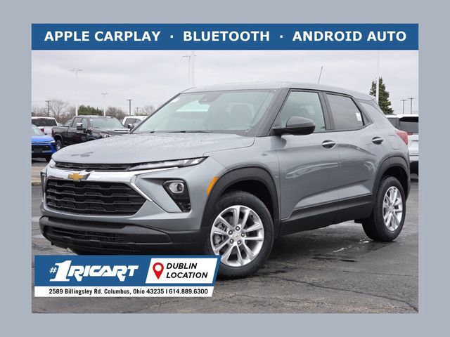2026 Chevrolet Trailblazer LS FWD