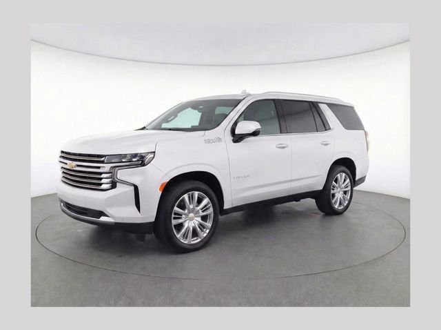 2024 Chevrolet Tahoe High Country 4WD