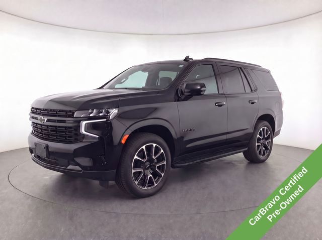 2024 Chevrolet Tahoe RST 4WD