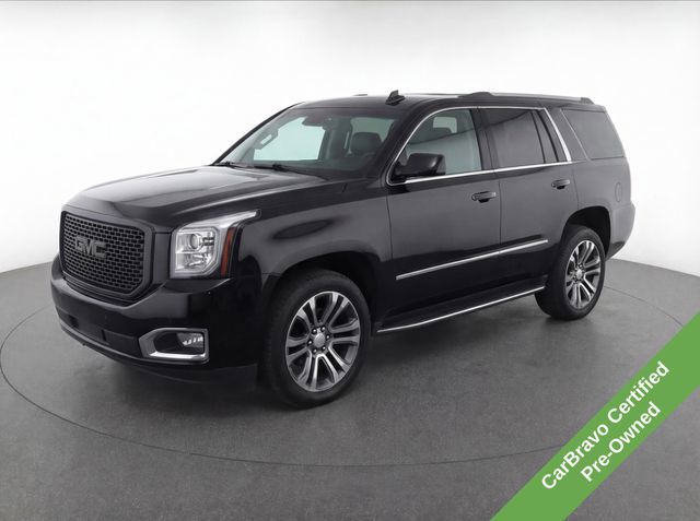 2020 GMC Yukon XL Denali 4WD
