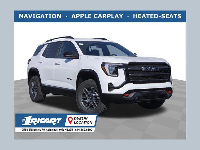 2026 GMC Terrain AT4 AWD