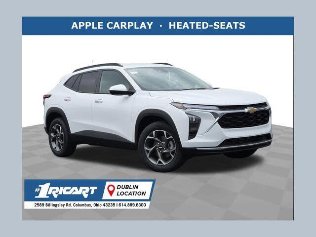 2026 Chevrolet Trax LT FWD
