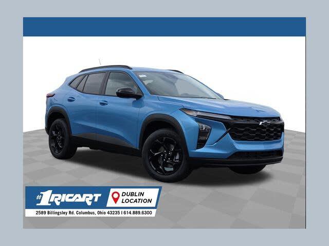2026 Chevrolet Trax LT FWD