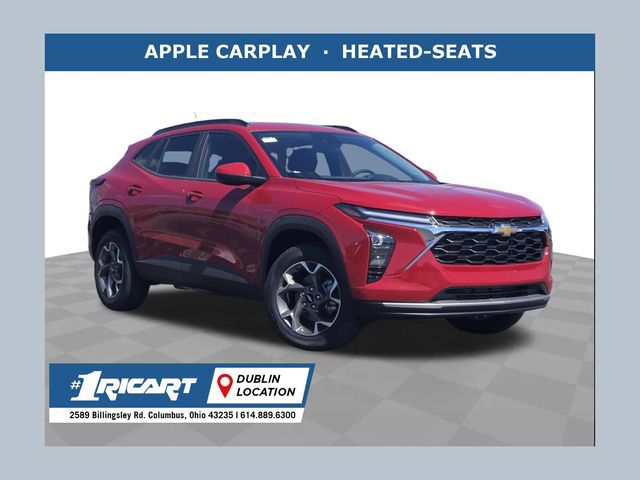 2026 Chevrolet Trax LT FWD