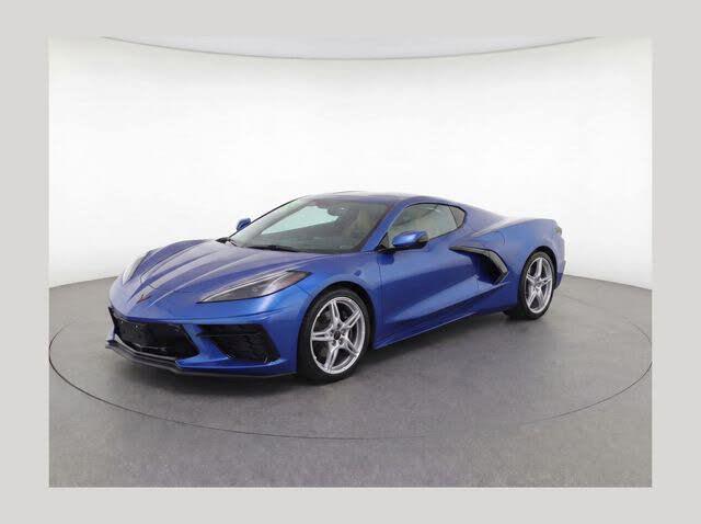 2022 Chevrolet Corvette Stingray 2LT Coupe RWD