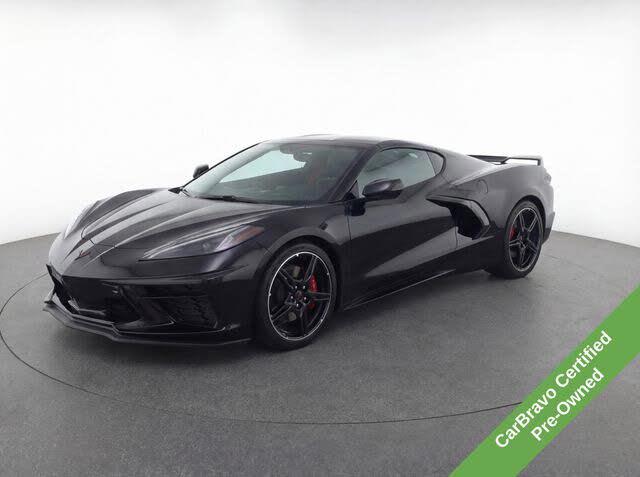 2022 Chevrolet Corvette Stingray 3LT Coupe RWD