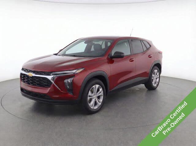 2024 Chevrolet Trax LS FWD