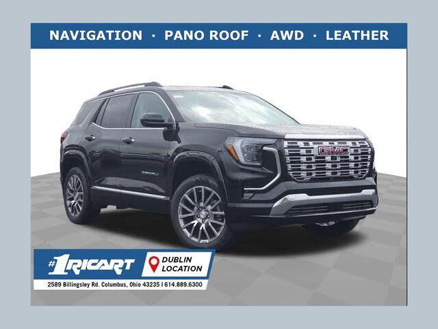 2026 GMC Terrain Denali AWD