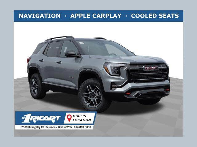 2026 GMC Terrain AT4 AWD
