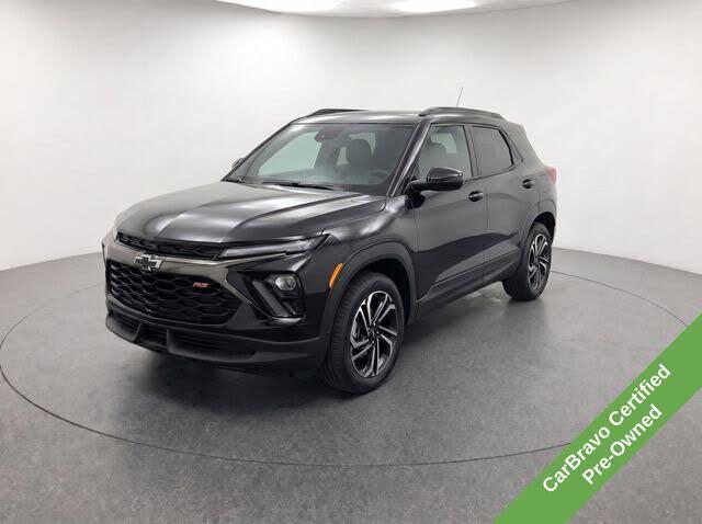 2025 Chevrolet Trailblazer RS AWD