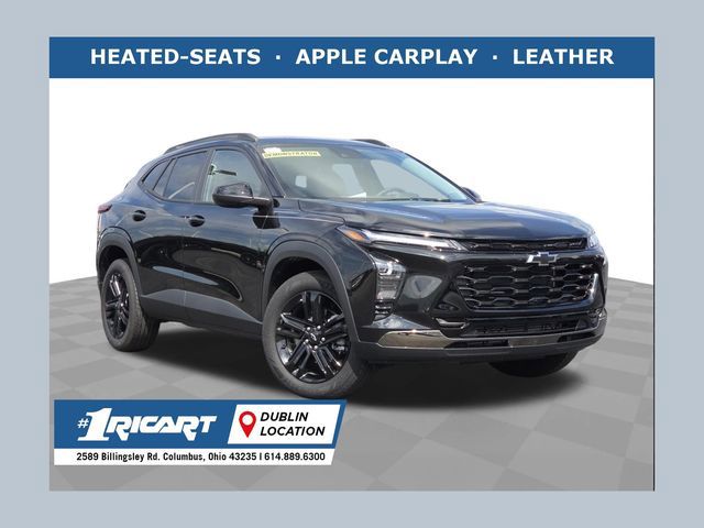 2026 Chevrolet Trax Activ FWD
