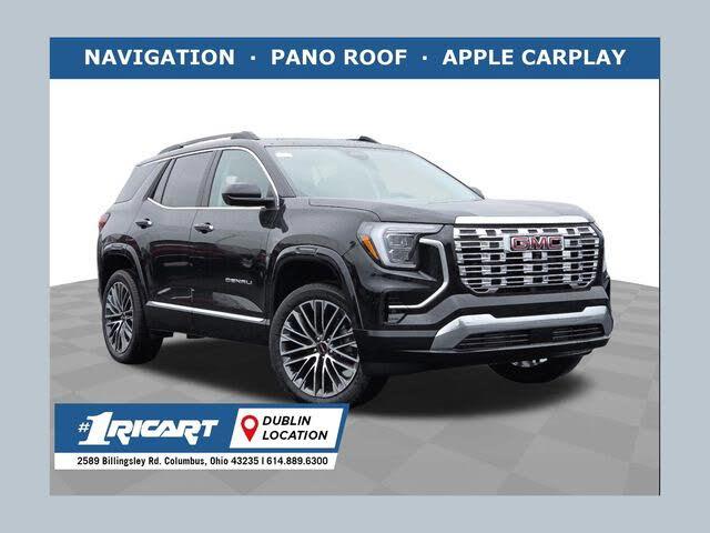 2026 GMC Terrain Denali AWD