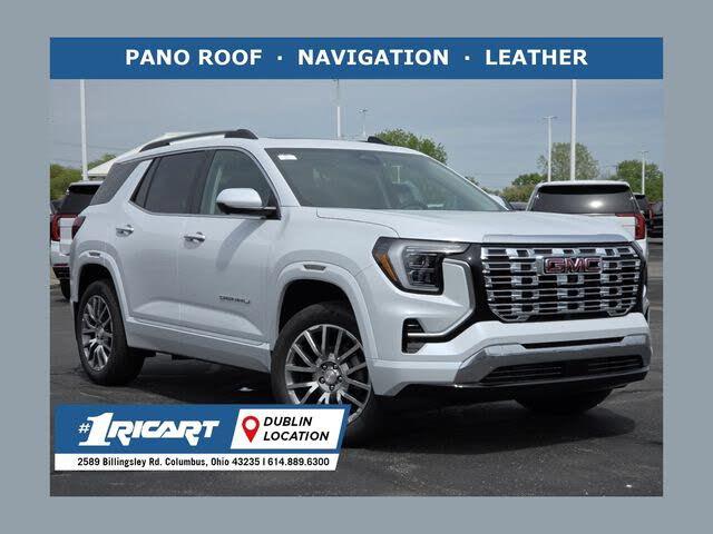 2026 GMC Terrain Denali AWD