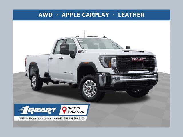 2026 GMC Sierra 2500HD Pro