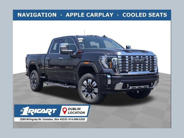 2026 GMC Sierra 2500HD Denali