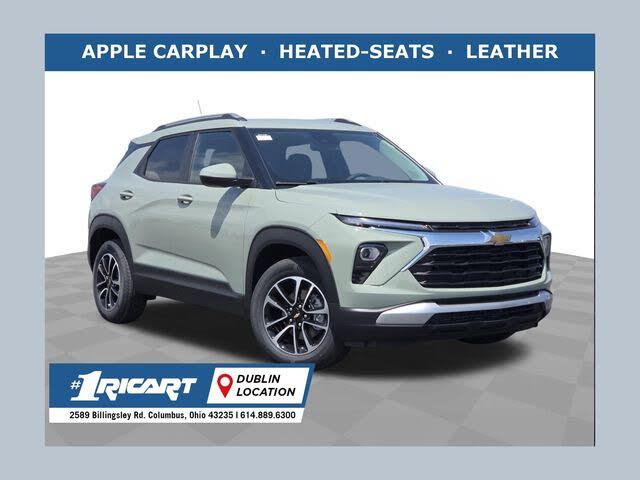 2026 Chevrolet Trailblazer LT FWD