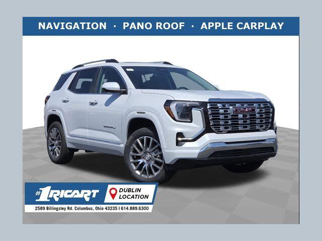 2026 GMC Terrain Denali AWD