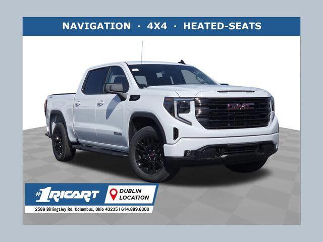 2026 GMC Sierra 1500 Elevation Standard