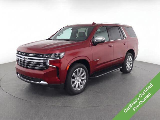 2021 Chevrolet Tahoe Premier 4WD