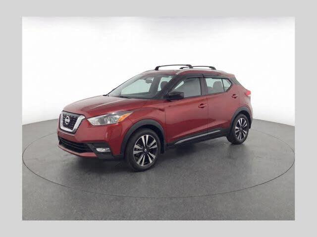 2020 Nissan Kicks SR FWD
