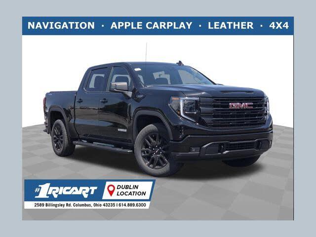 2026 GMC Sierra 1500 Elevation Standard