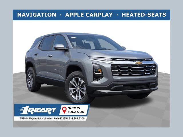 2026 Chevrolet Equinox LT FWD