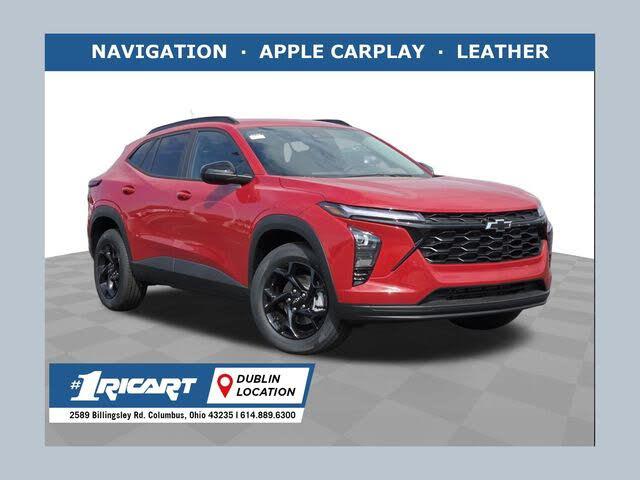 2026 Chevrolet Trax LT FWD