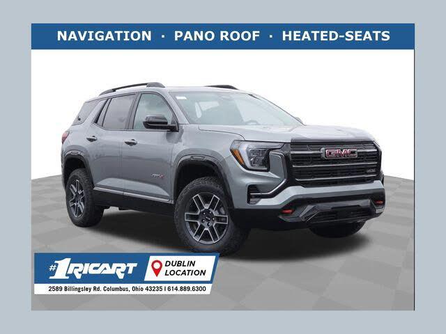 2026 GMC Terrain AT4 AWD