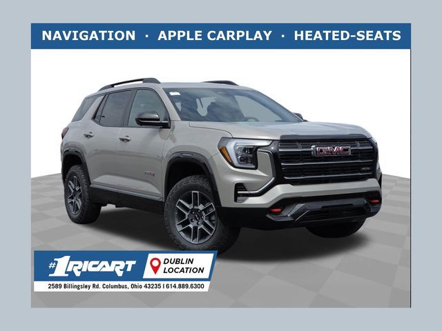 2026 GMC Terrain AT4 AWD