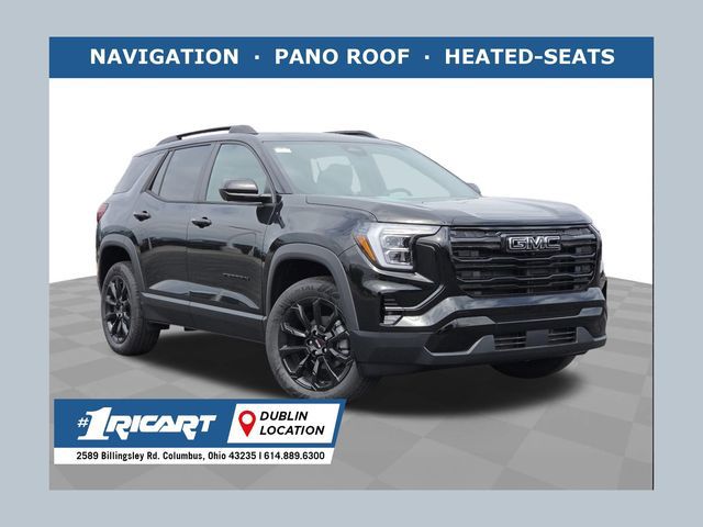 2026 GMC Terrain Elevation AWD
