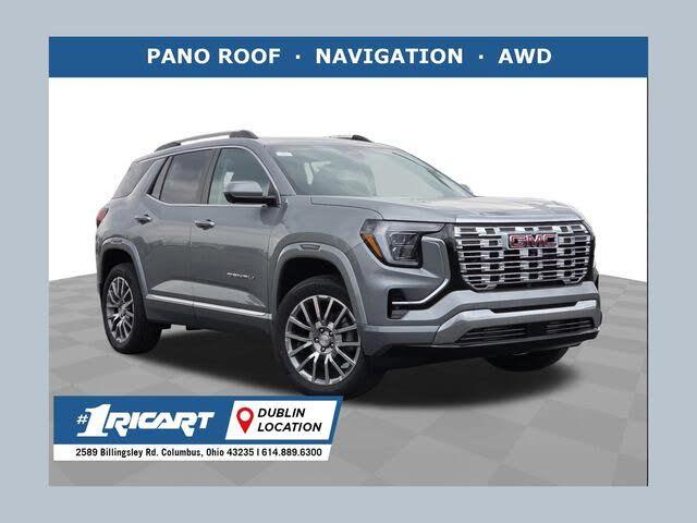 2026 GMC Terrain Denali AWD