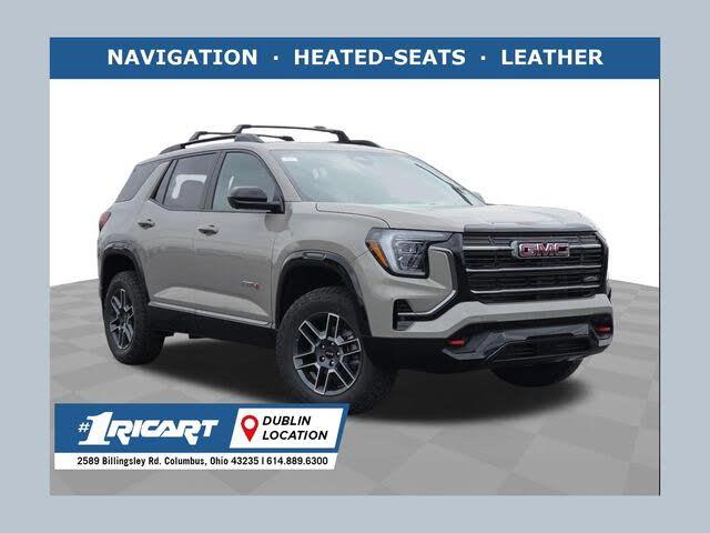 2026 GMC Terrain AT4 AWD