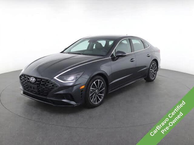2022 Hyundai Sonata Limited