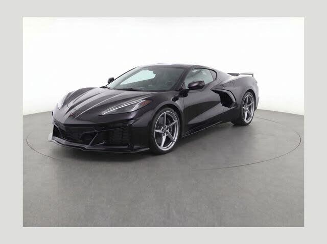 2024 Chevrolet Corvette Z06 1LZ Coupe RWD