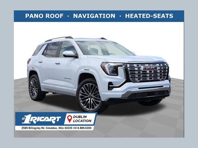 2026 GMC Terrain Denali AWD