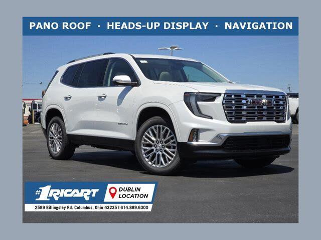 2024 GMC Acadia Denali AWD