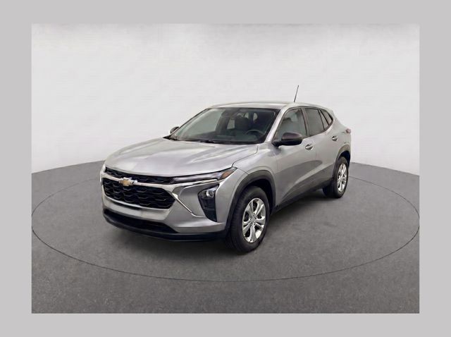 2024 Chevrolet Trax LS FWD